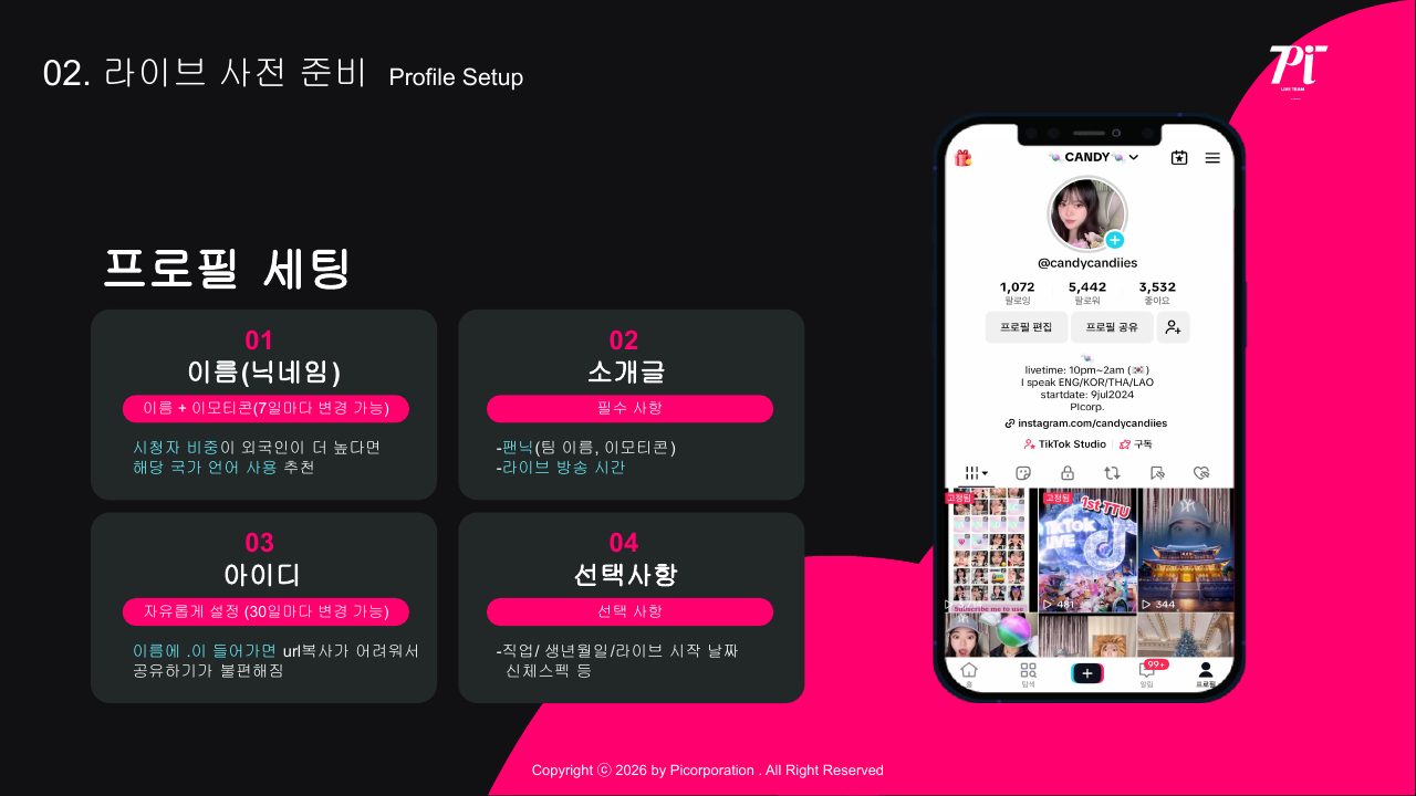 Goodboy Syndrome 신규 호스트 온보딩 가이드 2026 8번째 프리뷰