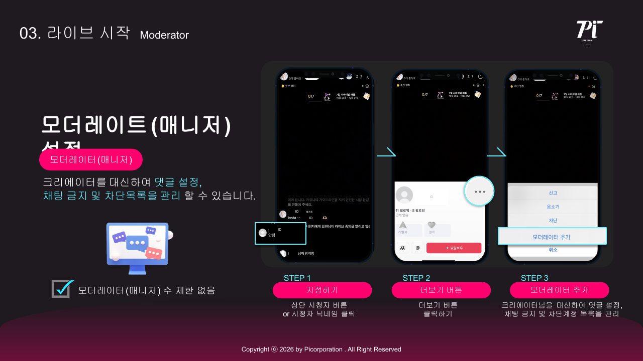 Goodboy Syndrome 신규 호스트 온보딩 가이드 2026 22번째 프리뷰